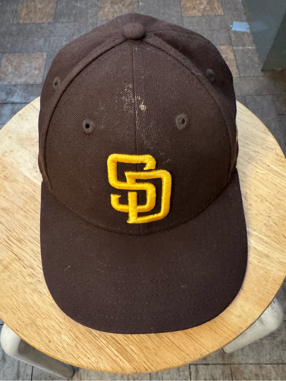 San Diego Padres New Era 9Forty Hat Nike Jordan 1 New Balance 990 Adidas Samba